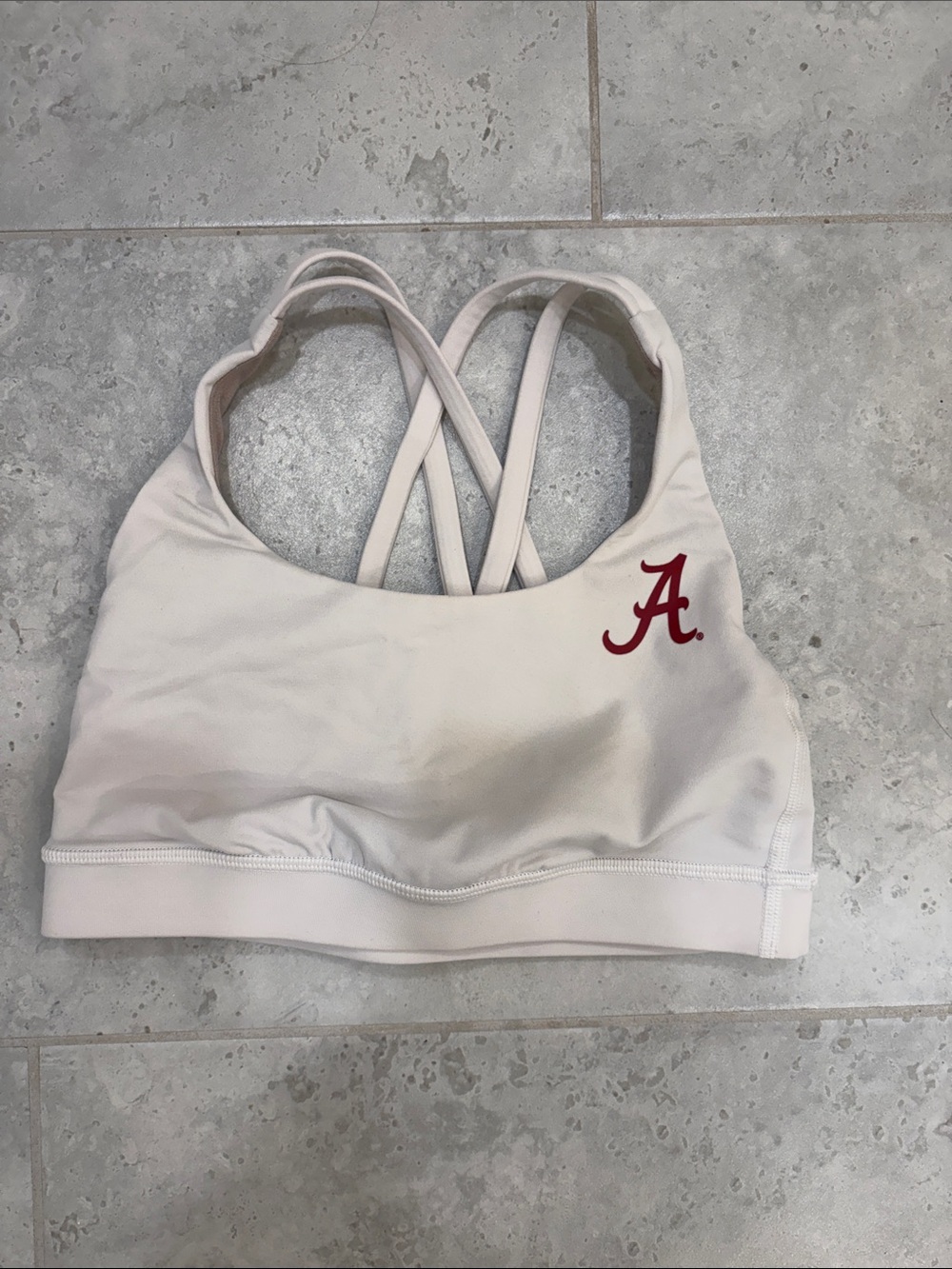 Lululemon Alabama Bra Top